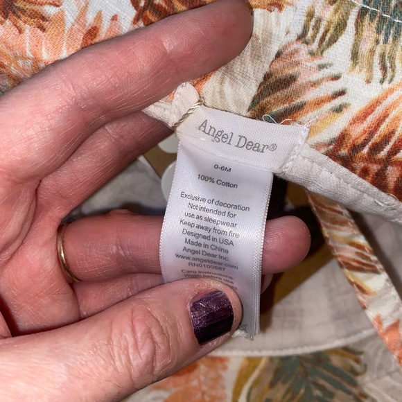 NWT Angel Dear Sun Hat - Picture 5 of 5